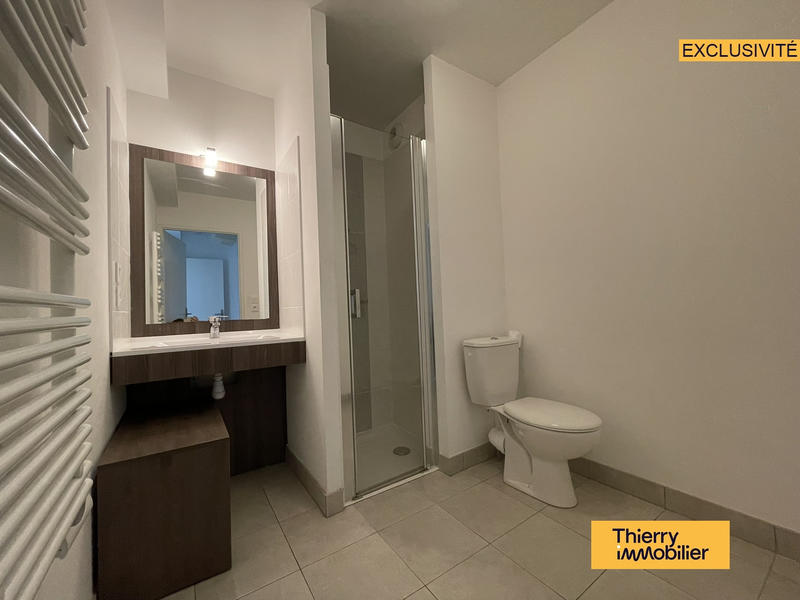 Appartement - 40 m² - 2 pièces