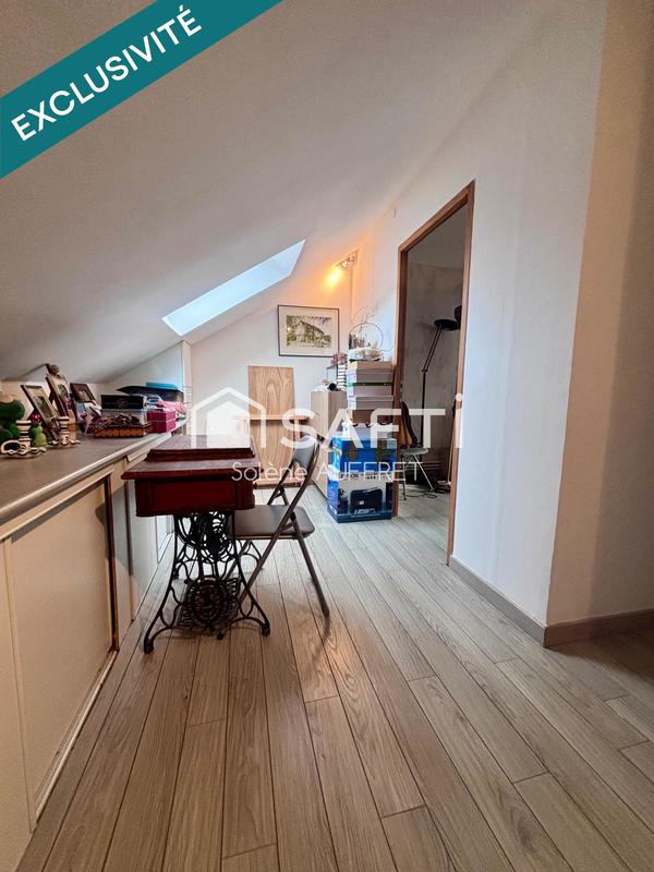 Maison - 130 m² - 4 pièces