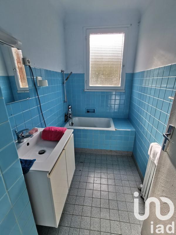 Maison - 65 m² - 3 pièces