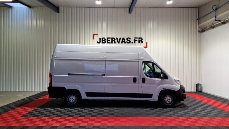 Citroën Jumper Tole 35 L3h3 Bluehdi 140 Ss Bvm6 Club