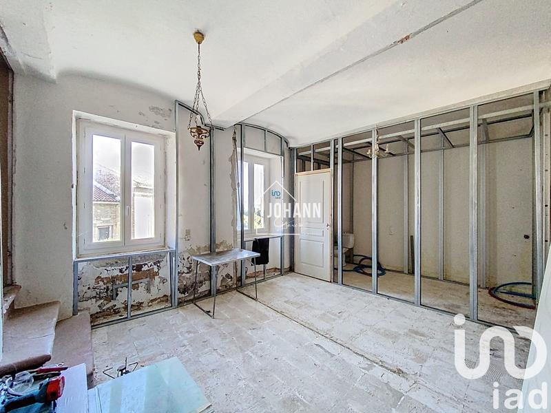 Maison de village - 76 m² - 4 pièces