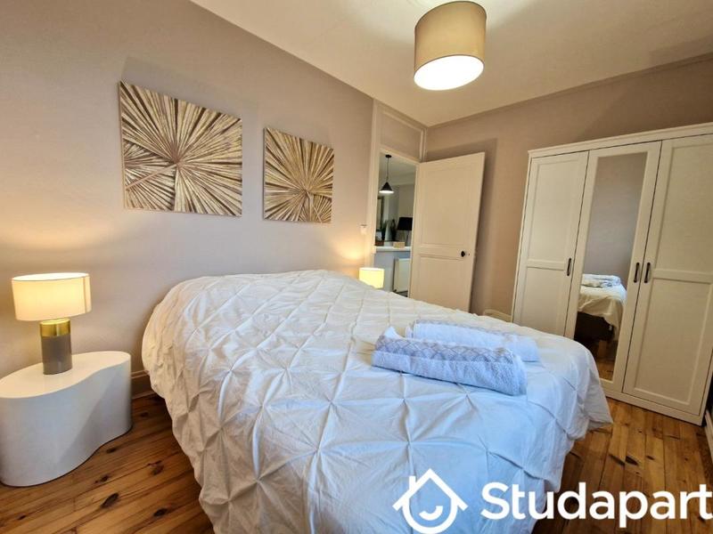 Appartement - 39 m² - 2 pièces