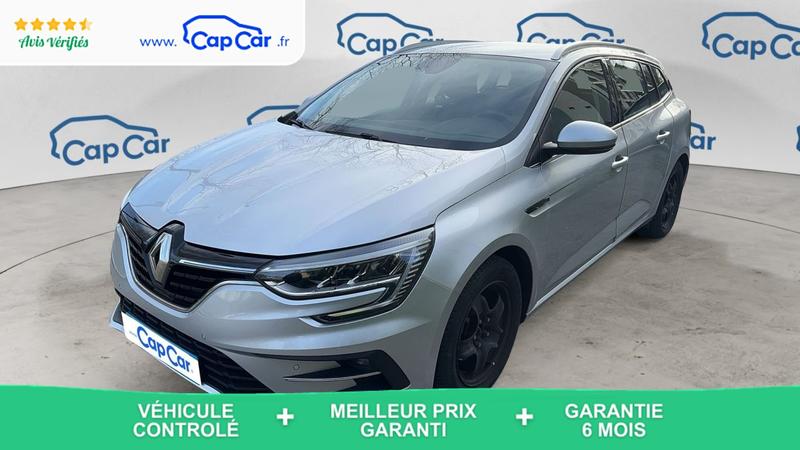 Renault Mégane Estate IV 1.5 dCi 115 Business - Entretien constructeur
