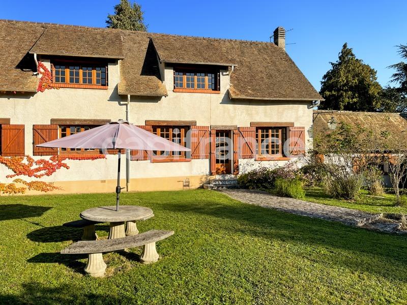 Maison de campagne - 227 m² - 8 pièces