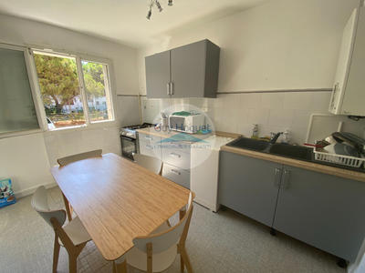 Appartement - 68 m² - 3 pièces