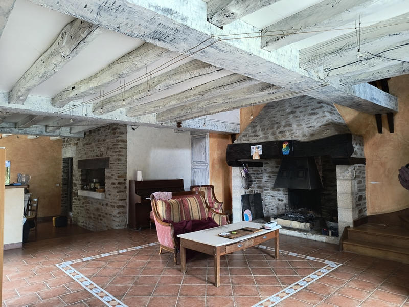 Maison - 156 m² - 6 pièces