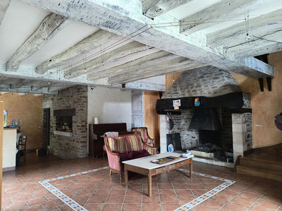 Maison - 156 m² - 6 pièces