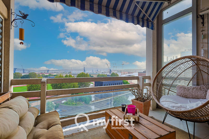 Appartement - 73 m² - 4 pièces