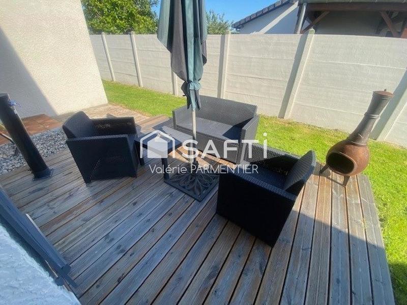 Maison - 98 m² - 4 pièces