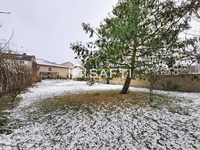 Maison - 133 m² - 5 pièces