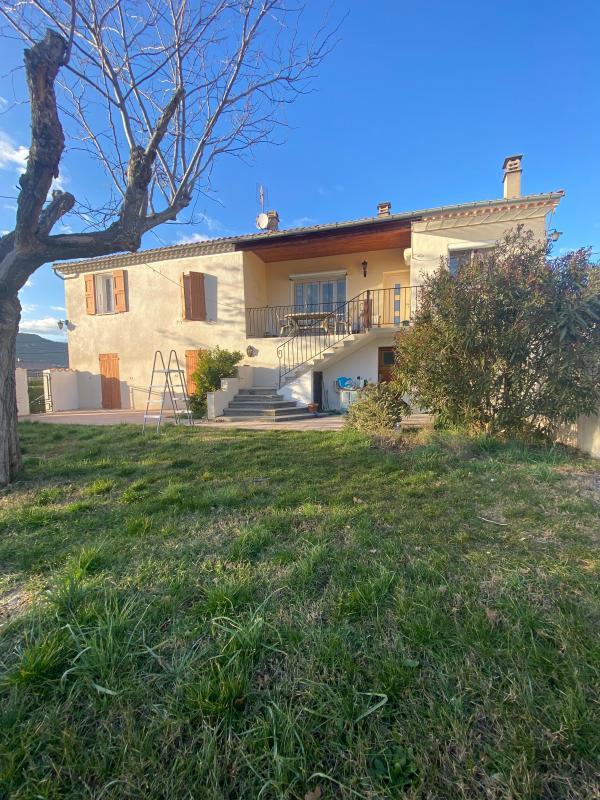 Maison - 127 m² - 4 pièces