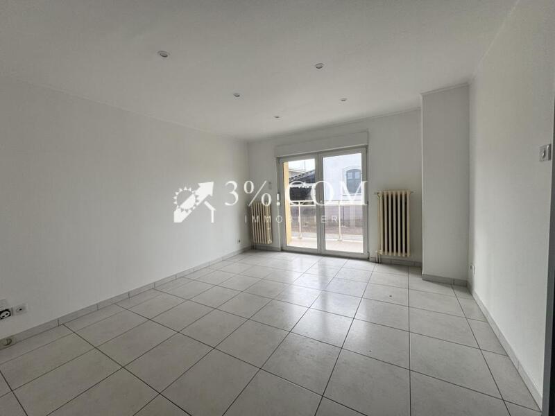 Appartement - 97 m² - 4 pièces