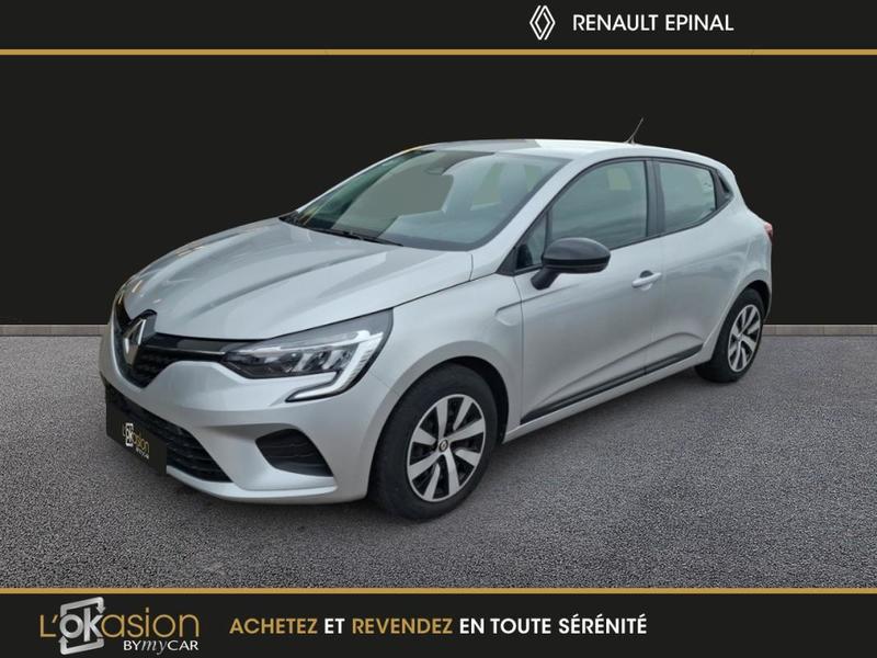 Renault Clio V TCe 90 Equilibre