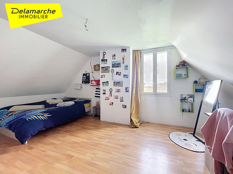 Maison - 110 m² - 6 pièces