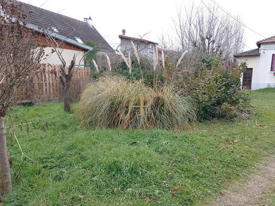 Maison - 60 m² - 3 pièces