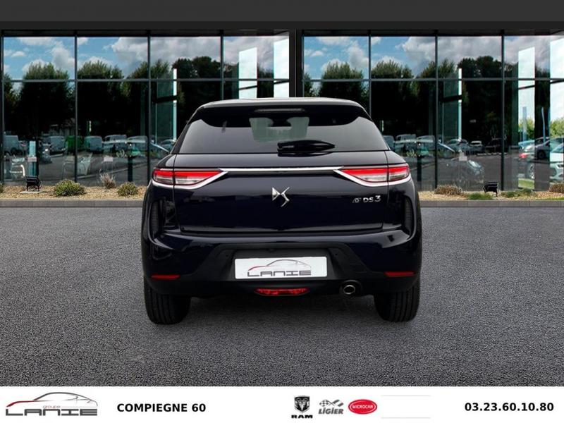 Ds Ds 3 Crossback BlueHDi 130 Eat8 Ines de la Fressange Paris