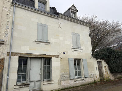 Appartement - 50 m² - 2 pièces