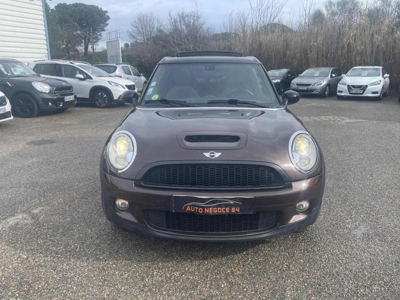Mini Mini Clubman R55 1.6 (174Ch)