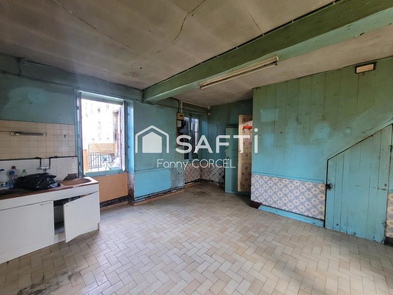 Maison - 75 m² - 4 pièces