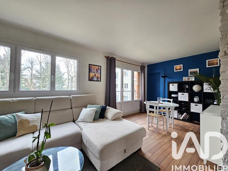 Appartement - 58 m² - 3 pièces