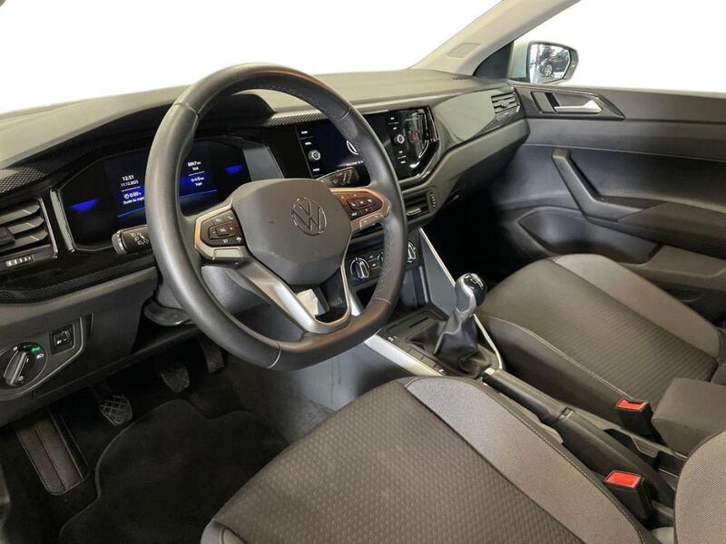 Volkswagen Polo 1.0 Tsi 95 s&amp;S Bvm5 Vw Edition