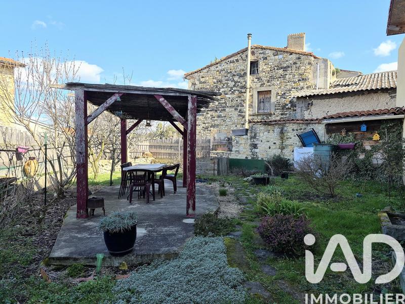 Maison de village - 208 m² - 4 pièces