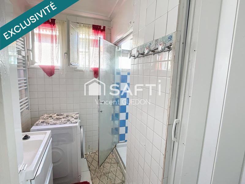 Appartement - 79 m² - 4 pièces