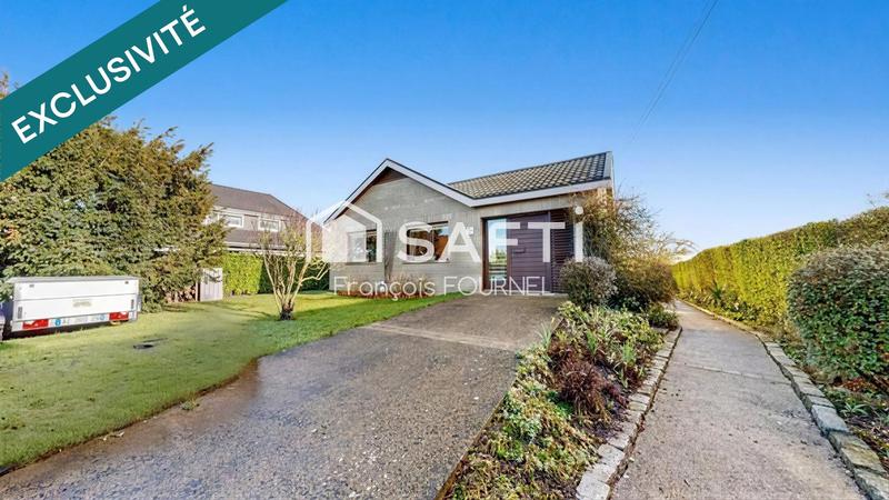 Maison - 131 m² - 7 pièces