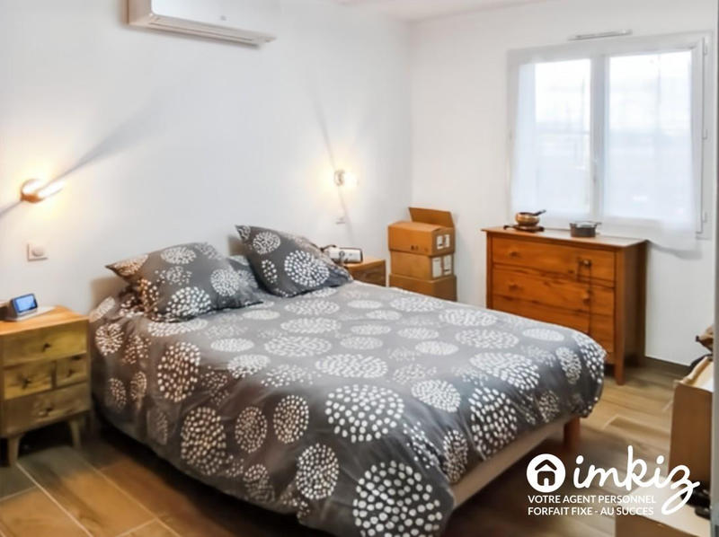 Maison - 70 m² - 3 pièces