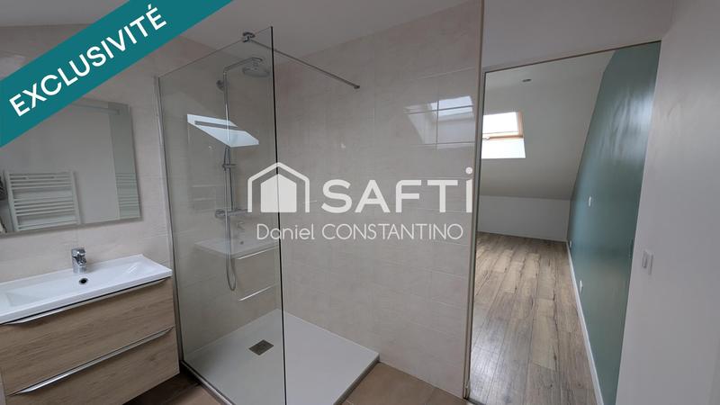 Maison - 153 m² - 7 pièces