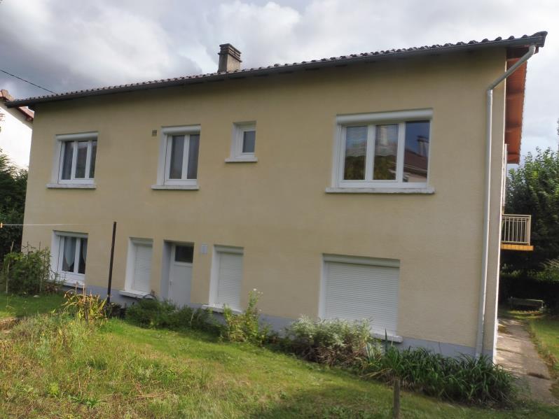 Maison - 117 m² - 5 pièces