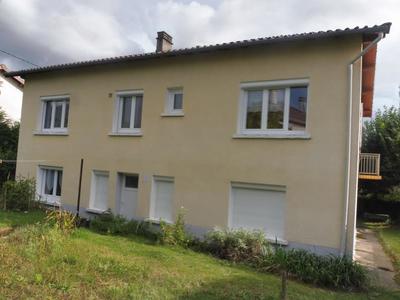 Maison - 117 m² - 5 pièces