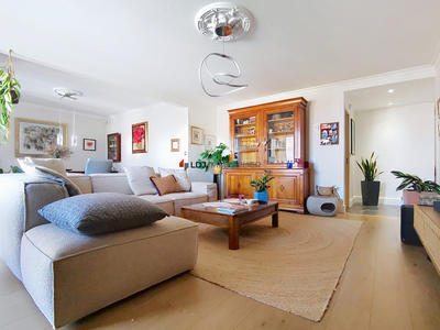 Appartement - 116 m² - 4 pièces