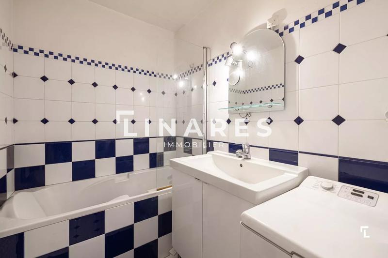 Appartement - 51 m² - 2 pièces