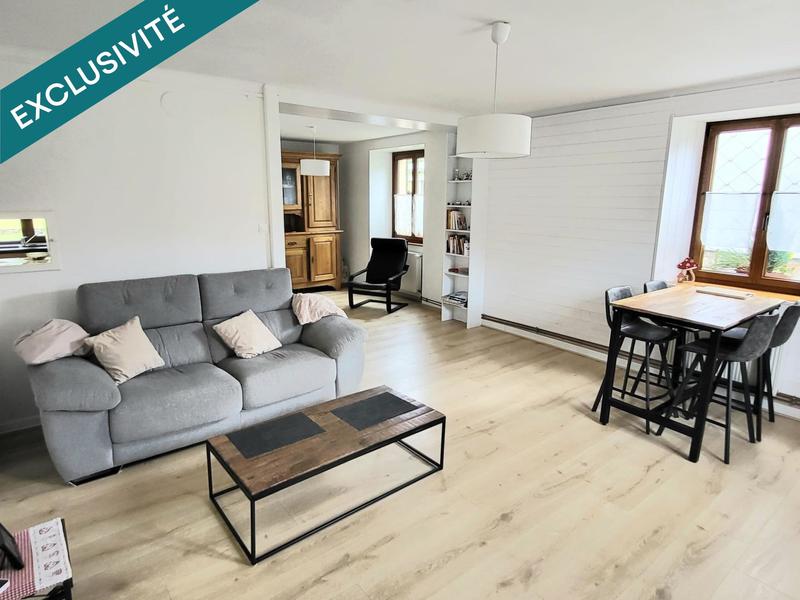 Maison - 87 m² - 4 pièces