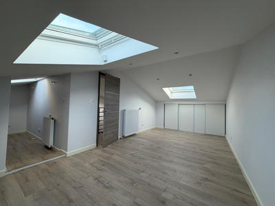 Duplex - 83 m² - 3 pièces