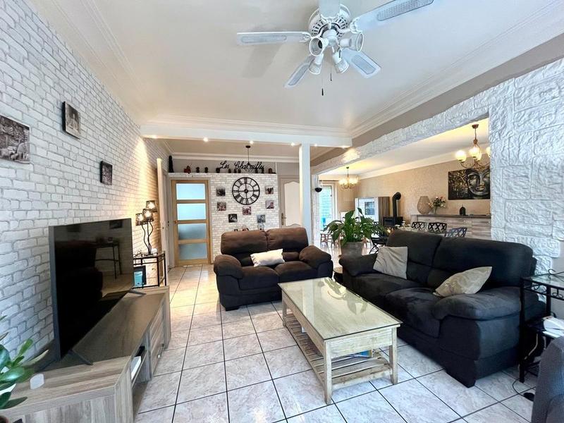 Maison de maîtres - 180 m² - 6 pièces