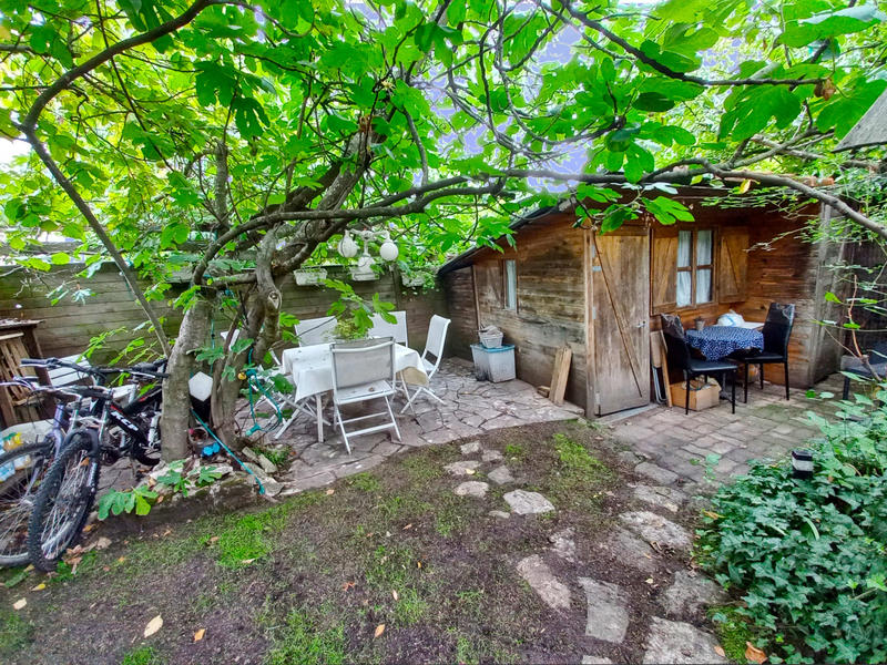 Maison - 59 m² - 3 pièces