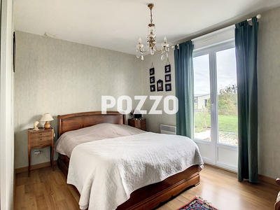 Maison - 115 m² - 4 pièces