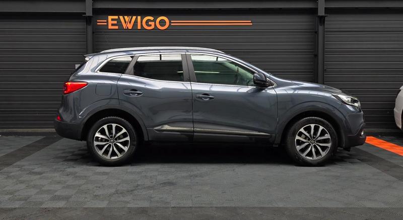 Renault Kadjar 1.2 Tce 130 - Graphite