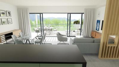 Maison - 130 m² - 4 pièces