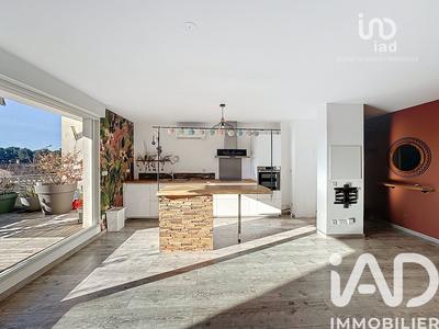 Appartement - 67 m² - 3 pièces