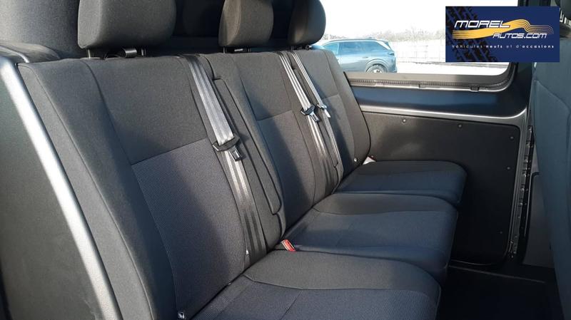 Citroën Jumpy Cabine Approfondie Xl Bluehdi 180 s Eat8