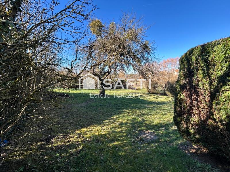 Maison - 145 m² - 6 pièces