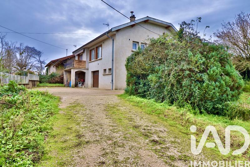 Maison - 115 m² - 6 pièces