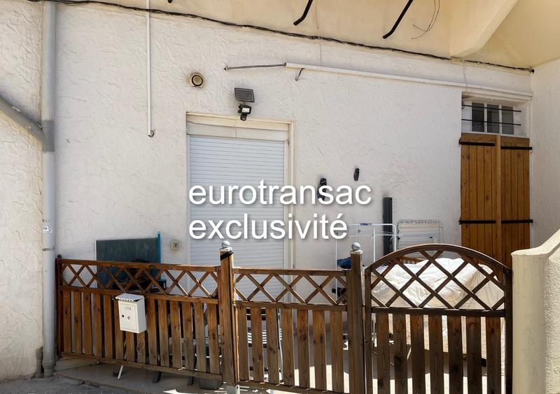 Appartement - 20 m² - 2 pièces