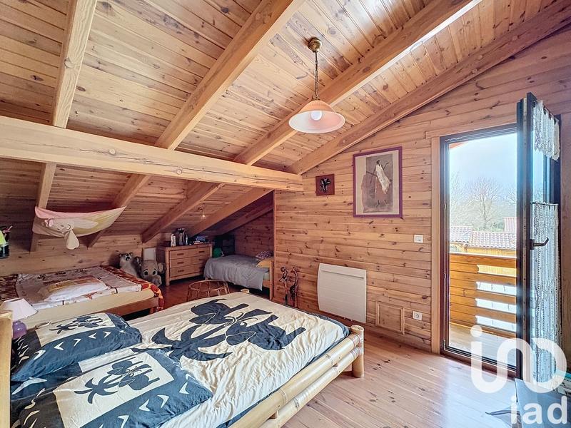 Maison - 187 m² - 6 pièces