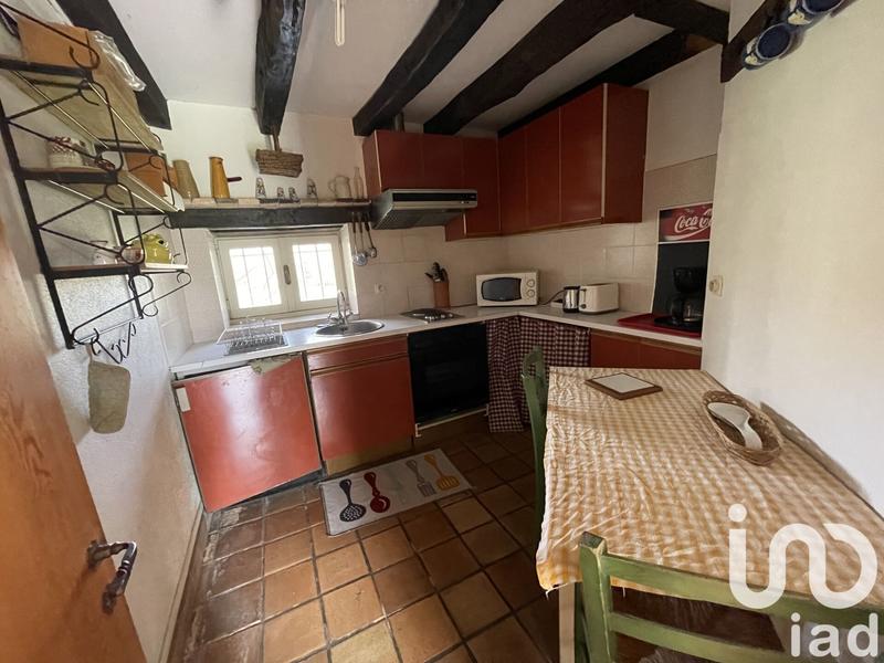 Maison - 427 m² - 18 pièces