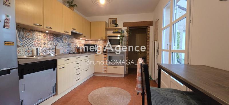 Maison - 105 m² - 5 pièces