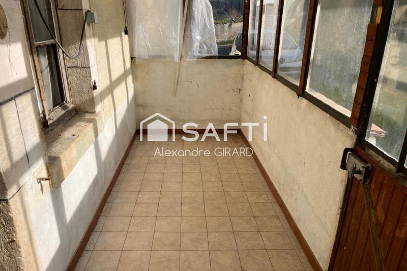 Maison - 80 m² - 6 pièces